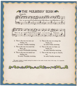 The Mullberry Bush